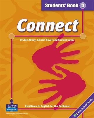 Book cover for Connect Students' Book 3