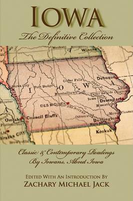Book cover for Iowa: The Definitive Collection