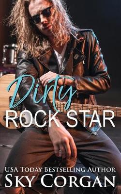 Book cover for Dirty Rock Star