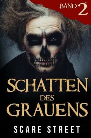Cover of Schatten des Grauens Band 2