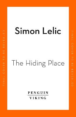 Book cover for The Hiding Place