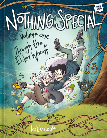 Book cover for Nothing Special, Volume One