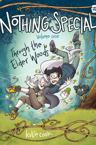 Cover of Nothing Special, Volume One