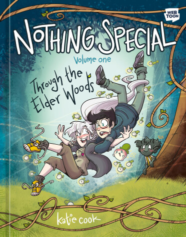 Book cover for Nothing Special: Volume One