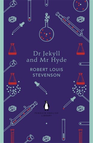 Book cover for Dr Jekyll and Mr Hyde