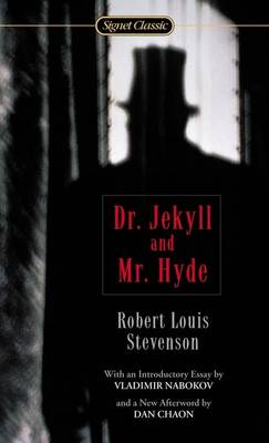 Book cover for Dr. Jekyll & Mr. Hyde