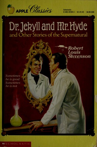 Cover of Dr. Jekyll and Mr. Hyde