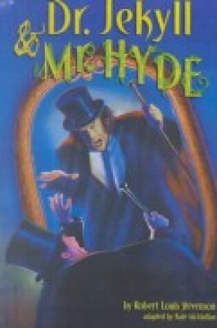 Cover of Dr. Jekyll and Mr. Hyde