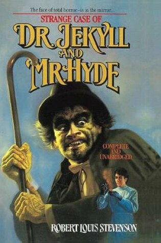 Cover of Dr. Jekyll and Mr. Hyde