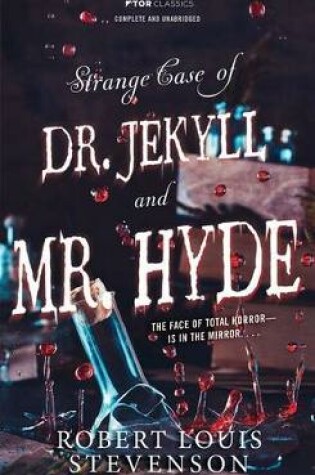 Cover of Dr. Jekyll and Mr. Hyde