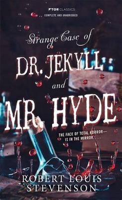 Book cover for Dr. Jekyll and Mr. Hyde