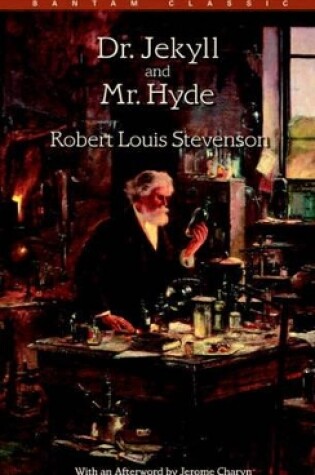 Cover of Dr. Jekyll and Mr. Hyde