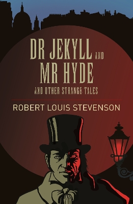 Book cover for Dr Jekyll and Mr Hyde