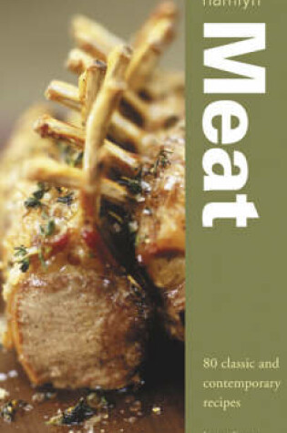 Cover of Meat