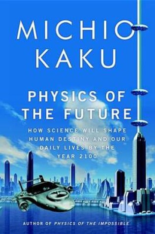 Cover of Physics of the Future