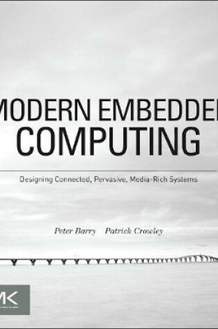 Cover of Modern Embedded Computing