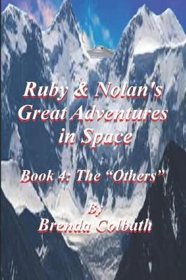 Book cover for Ruby & Nolan's Great Adventures in Space
