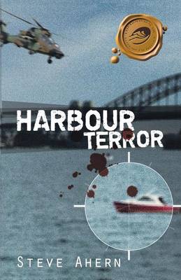 Book cover for Harbour Terror