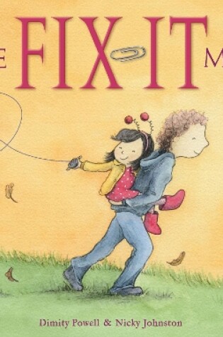 Cover of The Fix-It Man