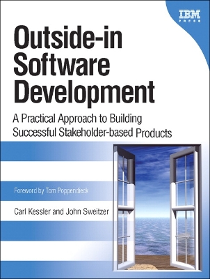 Book cover for Outside-in Software Development