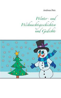 Book cover for Winter- und Weihnachtsgeschichten und Gedichte