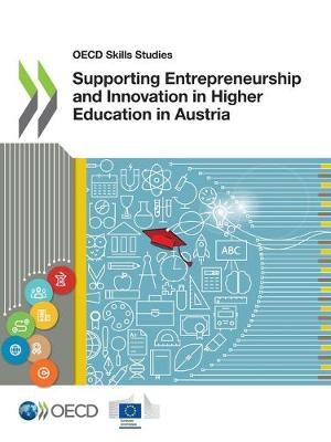 Book cover for Supporting Entrepreneurship and Innovation in Higher Education in Austria