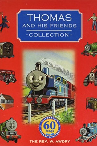 Cover of Thomas and His Friends Collection