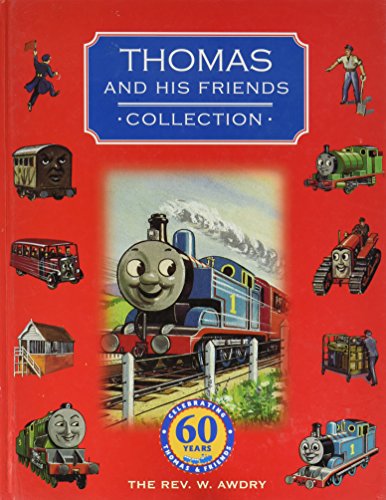 Book cover for Thomas and His Friends Collection