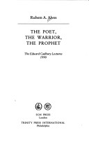 Book cover for The Poet, the Warrior, the Prophet