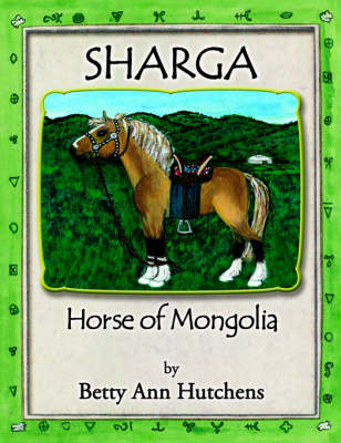 Book cover for Sharga