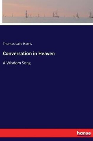 Cover of Conversation in Heaven