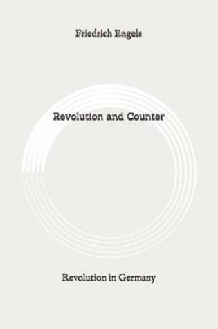 Cover of Revolution and Counter