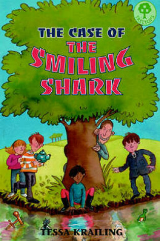 Cover of Case of the Smiling Shark