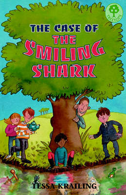 Cover of Case of the Smiling Shark