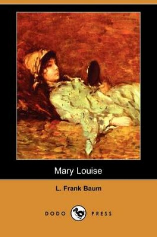Cover of Mary Louise (Dodo Press)