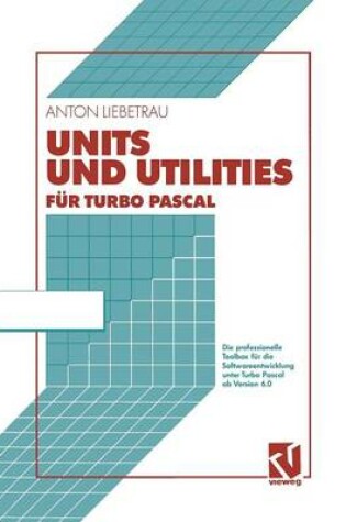 Cover of Units und Utilities für Turbo Pascal