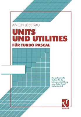 Book cover for Units und Utilities für Turbo Pascal