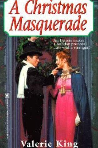 Cover of A Christmas Masquerade