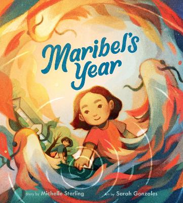 Book cover for Maribel’s Year