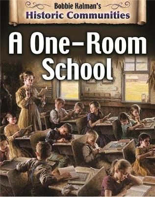 Book cover for A One-Room School (revised edition)