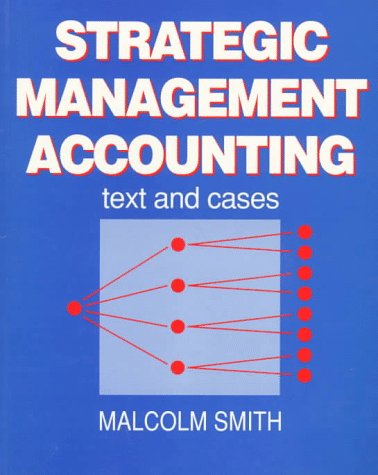 Book cover for Strategic Management Accounting