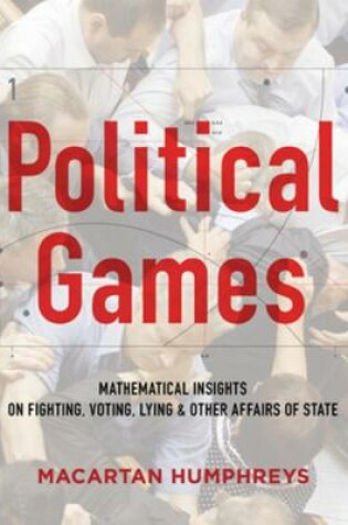 Cover of Political Games