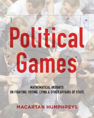 Book cover for Political Games