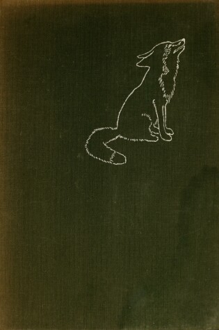 Cover of Vixie, the Story of a Little Fox,