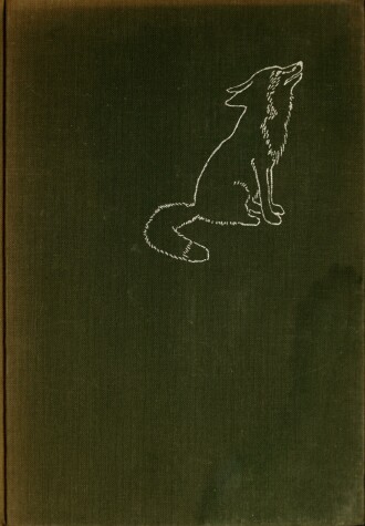 Book cover for Vixie, the Story of a Little Fox,