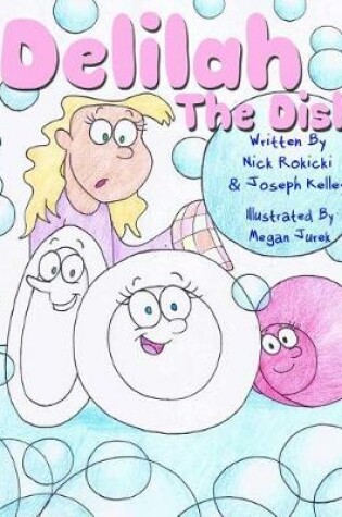 Cover of Delilah the Dish