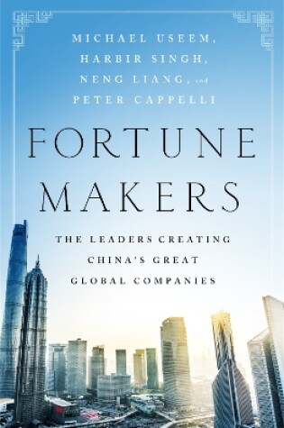 Cover of Fortune Makers