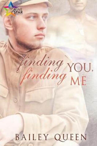 Cover of Finding You, Finding Me
