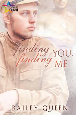 Book cover for Finding You, Finding Me