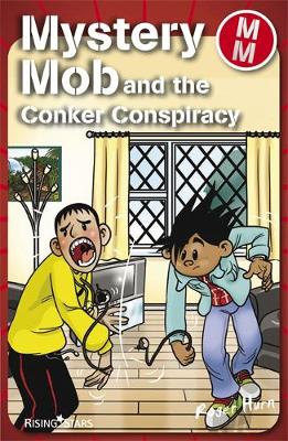 Book cover for Mystery Mob and the Conker Conspiracy Series 2